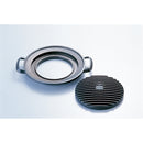 M10-577　焼物プレートさざ波丸