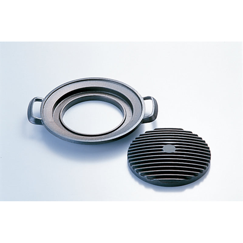 M10-577　焼物プレートさざ波丸