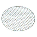 ＭＭステンレス太線丸焼網２８㎝