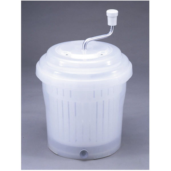 ジャンボ野菜水切り器10型