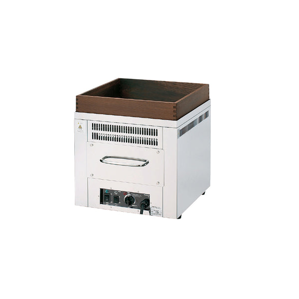 遠赤外線 電気式焼き芋TEY-101(1段式)