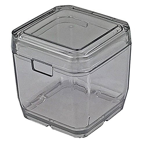 トライタン薬味入れ８cmスモーク