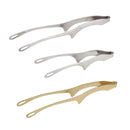 SENBUDO ｽﾃﾝﾚｽ焼肉トング足付　大260㎜