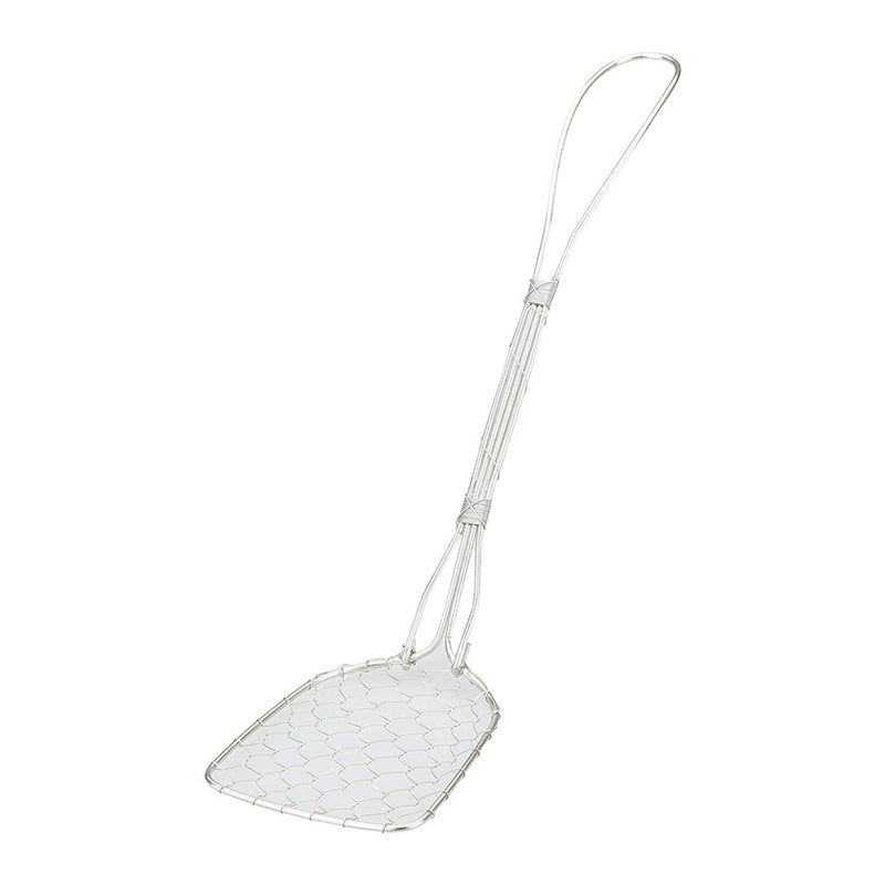 MTｽﾃﾝ網湯豆腐スプーン 角 大