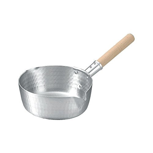 KOアルミカラス口雪平鍋１６.５cm