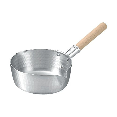 KOアルミカラス口雪平鍋１８cm