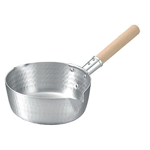 KOアルミカラス口雪平鍋１９.５cm