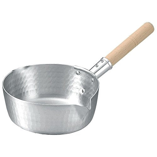 KOアルミカラス口雪平鍋２１cm