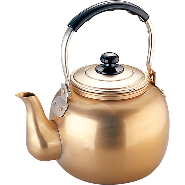 蓚酸アルマイト湯沸 福徳瓶 １０Ｌ