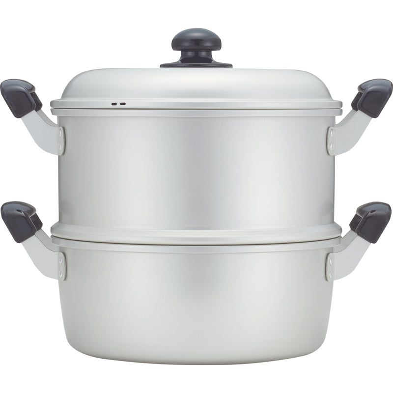 ゆうげ紀行蒸し器セット２８㎝