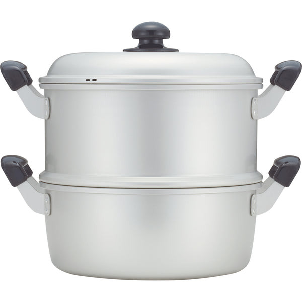 ゆうげ紀行蒸し器セット３０㎝