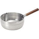 MTIﾌﾟﾛｶﾞｽﾄⅡｱﾙﾐ 両口雪平鍋 18㎝