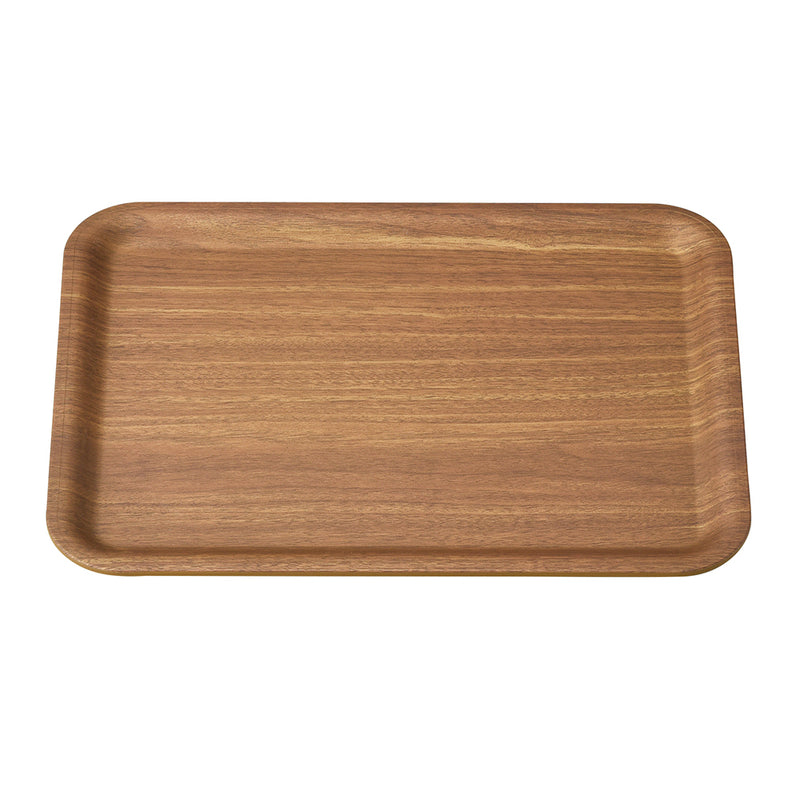 M44-392ユニバーサルトレイ濃木目390×293