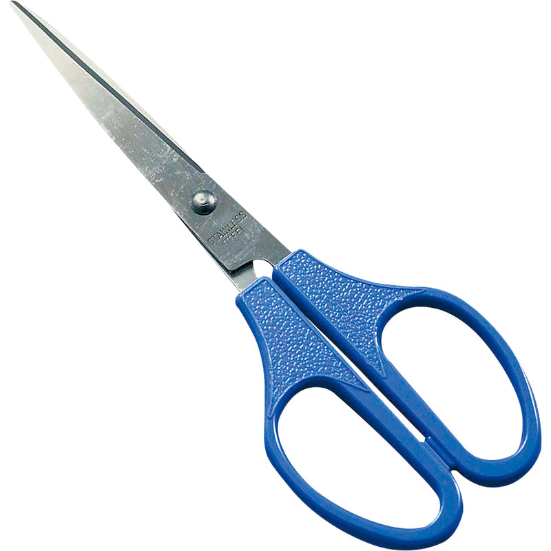 S.M №351ステンレスはさみ(剣先)155mm