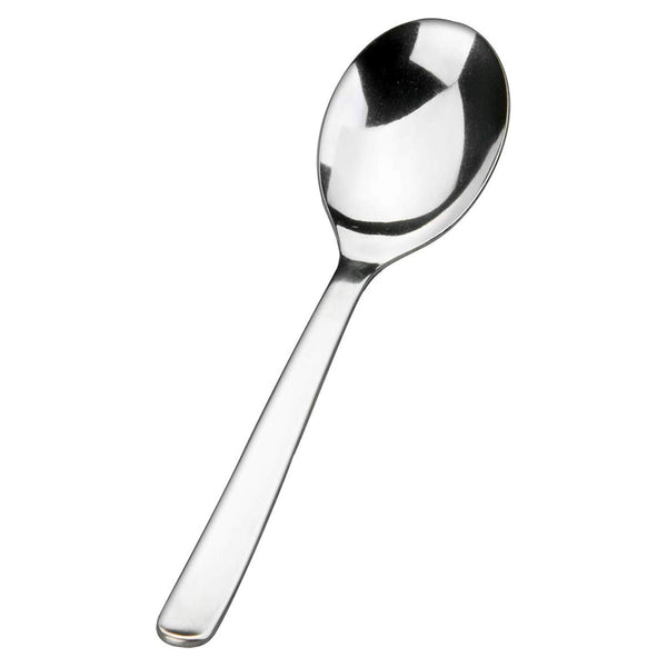 MT18-0ｽﾃﾝﾚｽ幼児用スプーン15cm