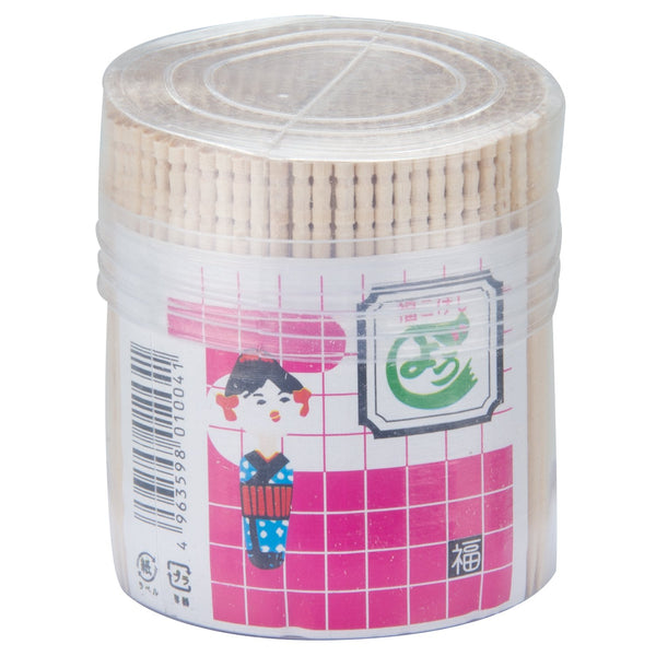 容器入楊枝(２０ﾊﾟｯｸ入)１６０号※