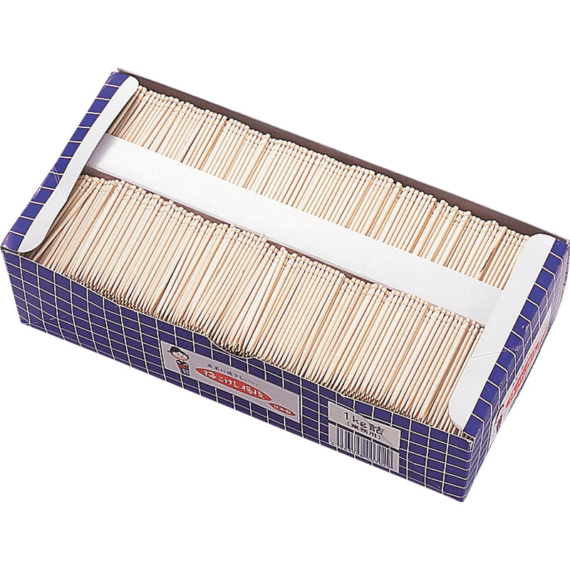 福こけし楊子１Kg入※