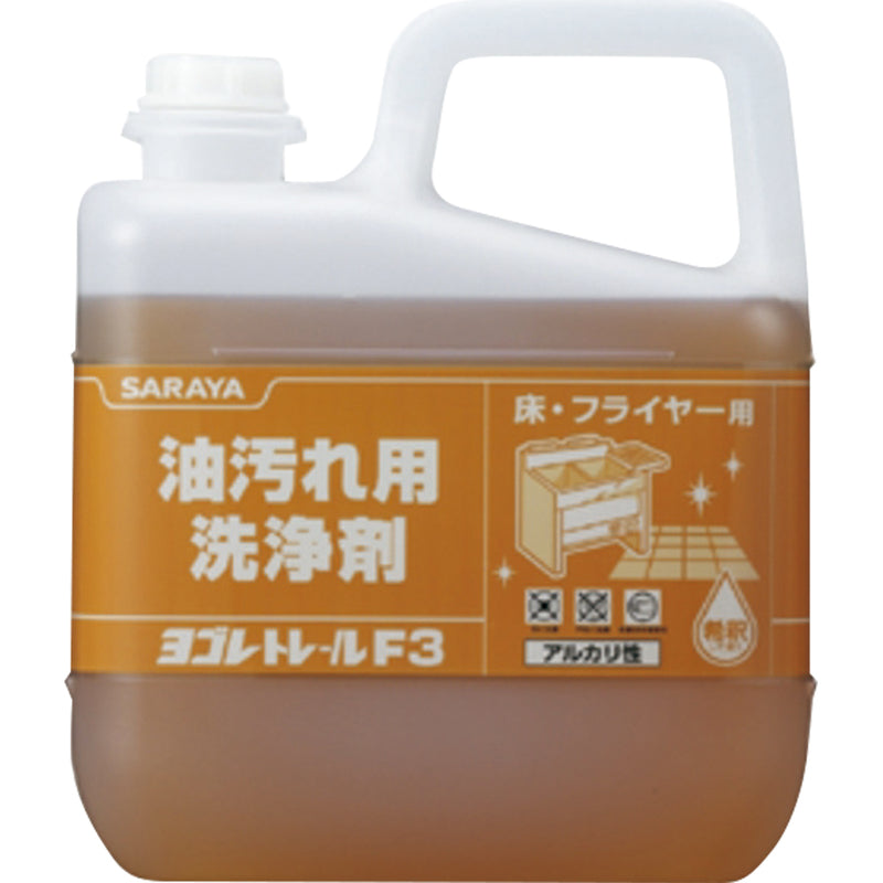 ヨゴレトレールＦ３（５Kg）