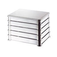 AG18-8餃子バット身Ｒ足高　小50mm