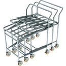 18-8給食カートフレームタイプ