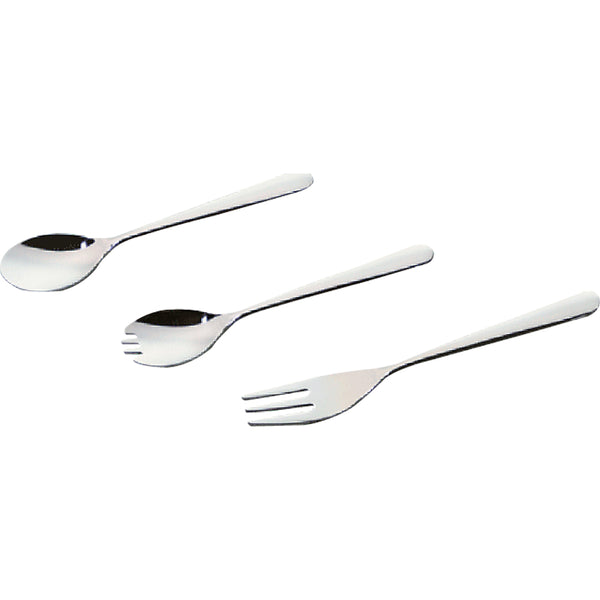 KK4400＃18-8幼児ﾌｫｰｸ122㎜