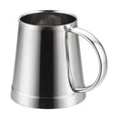 18-8ステンレスヨーロピアンマグ