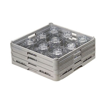 BK9仕切りグラスラック G-9-115