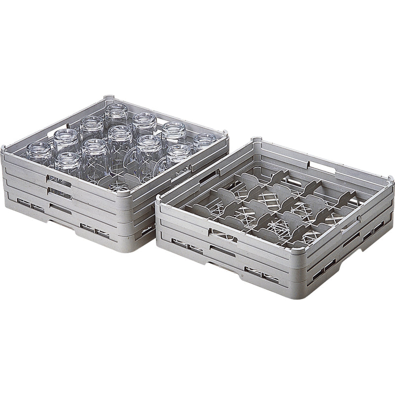 BK16仕切りグラスラック G-16-95