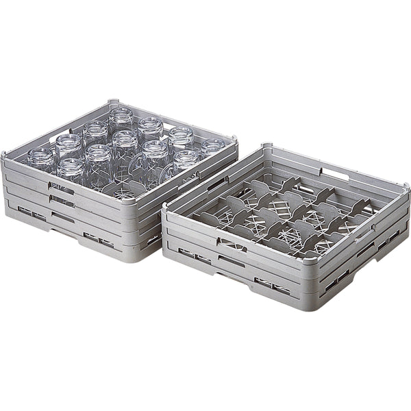 BK16仕切りグラスラック G-16-145