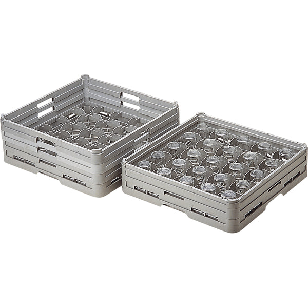 BK25仕切りグラスラック G-25-155