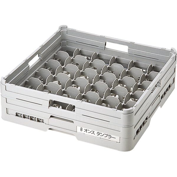 BK36仕切りグラスラック G-36-155