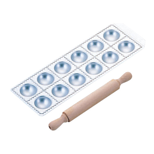 ｲﾝﾍﾟﾘｱ ラビオリ１２ヶ取(丸型)