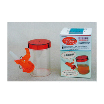 らくらくｺﾞｯｸﾝ ｽｰﾌﾟお茶用水量調節器付