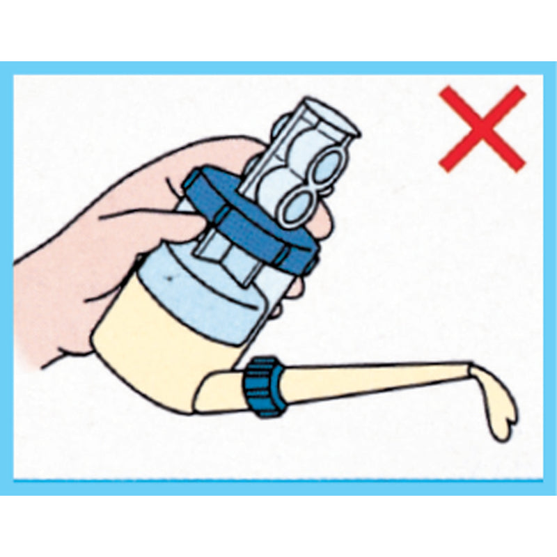 らくらくｺﾞｯｸﾝ おかゆ･ﾐｷｻｰ用ﾋﾟｽﾄﾝ部