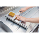 18-8ｽﾃﾝﾚｽ 砥石固定台 シンク･流台兼用