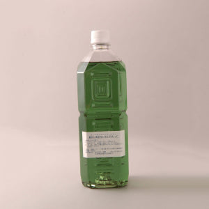 ランプオイル＜クロッカス＞緑色１Ｌ