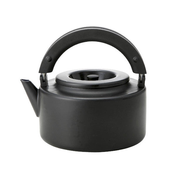 フラットケトル　FK-22 ブラック