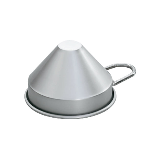 ｱﾙﾐ手付ライス型富士山型(大人用)400cc