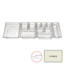 10201B07PCフードパン1/1 10cm