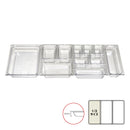 1026007PCフードパン1/3 6.5cm