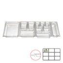 1032007PCフードパン1/9 6.5cm