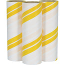 らくるん強粘着ﾃｰﾌﾟめくるんﾗｲﾝ付3本入