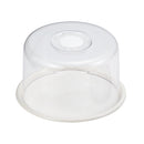 MT-4911 深型ﾗﾌﾞﾘｰﾊｯﾄ 12ｲﾝﾁ ﾎﾜｲﾄ