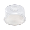 MT-4916 深型ｸﾘｱﾗﾌﾞﾘｰﾊｯﾄ 12ｲﾝﾁ ﾎﾜｲﾄ