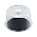 MT-4918 深型ｸﾘｱﾗﾌﾞﾘｰﾊｯﾄ 12ｲﾝﾁ ﾌﾞﾗｯｸ