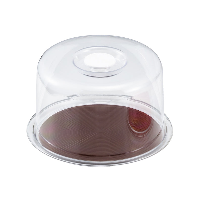 MT-4919 深型ｸﾘｱﾗﾌﾞﾘｰﾊｯﾄ 12ｲﾝﾁ ﾌﾞﾗｳﾝ