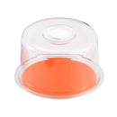 MT-4920 深型ｸﾘｱﾗﾌﾞﾘｰﾊｯﾄ 12ｲﾝﾁ ｵﾚﾝｼﾞ