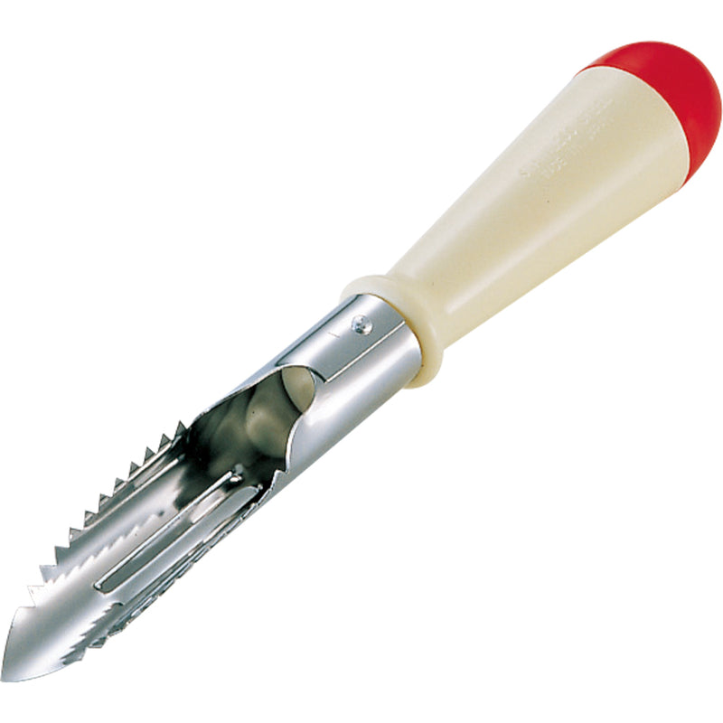 ＰＣ柄リンゴ芯抜