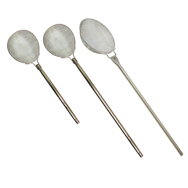 ののじ調理用ｽｸｲｶｺﾞ細目･ﾐﾄﾞﾙ KGA-001M