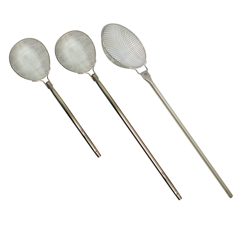 ののじ調理用ｽｸｲｶｺﾞ粗目･ﾛﾝｸﾞ KGA-003L